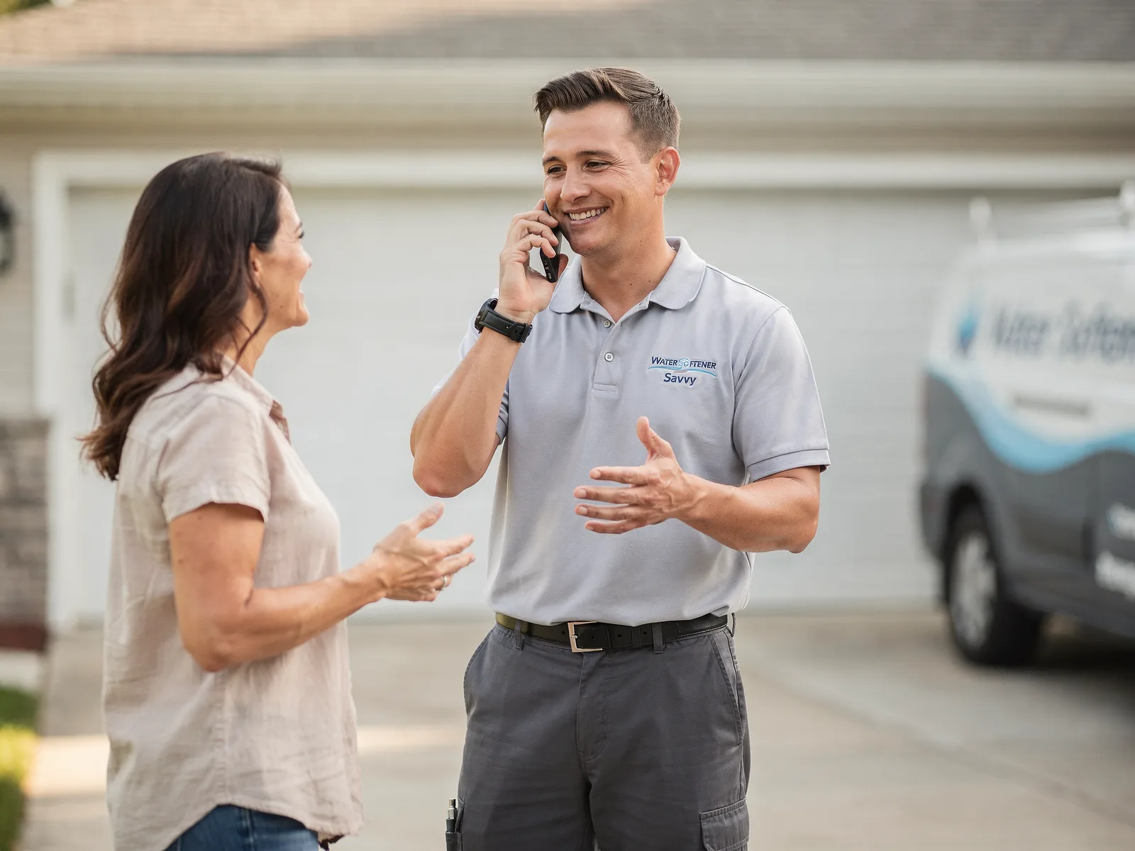 Water Softener Installation Elkhart Lake, WI FAQs
